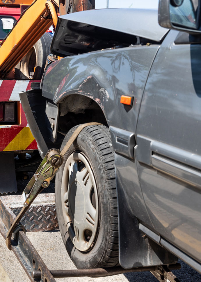 Cash for Accident Cars Melbourne