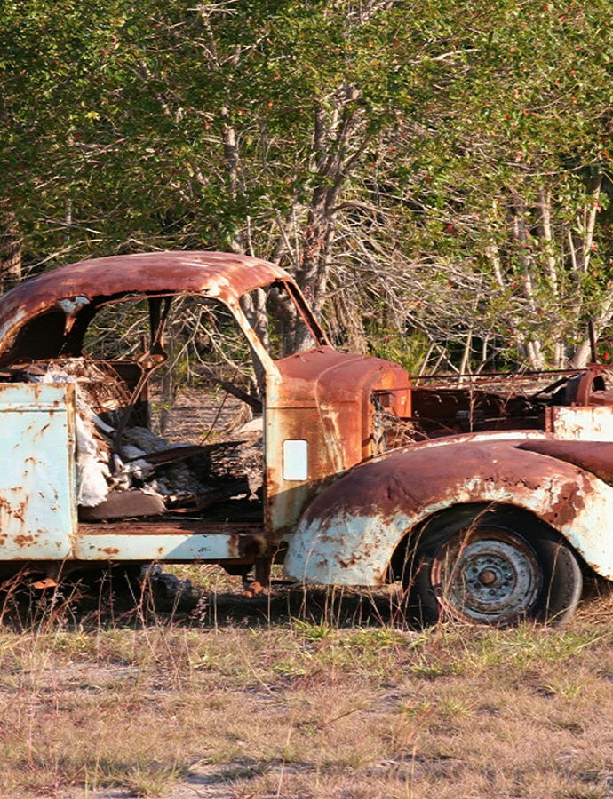 Top Cash For Scrap Cars